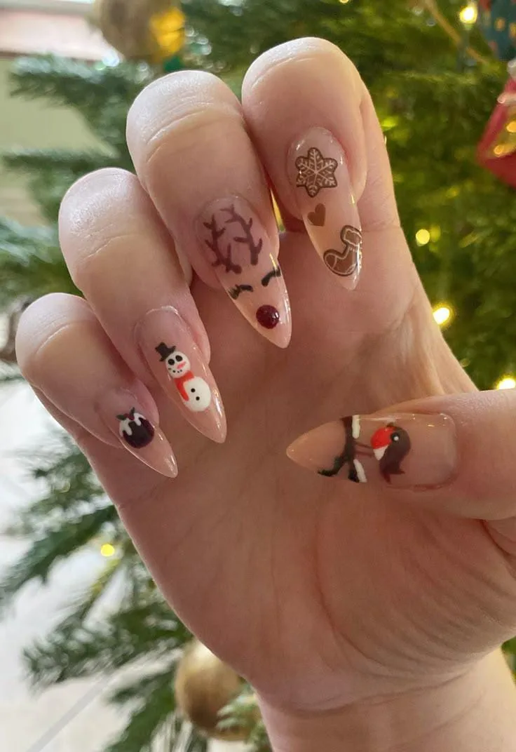 christmas stiletto nails 005 69f0a5d2ab