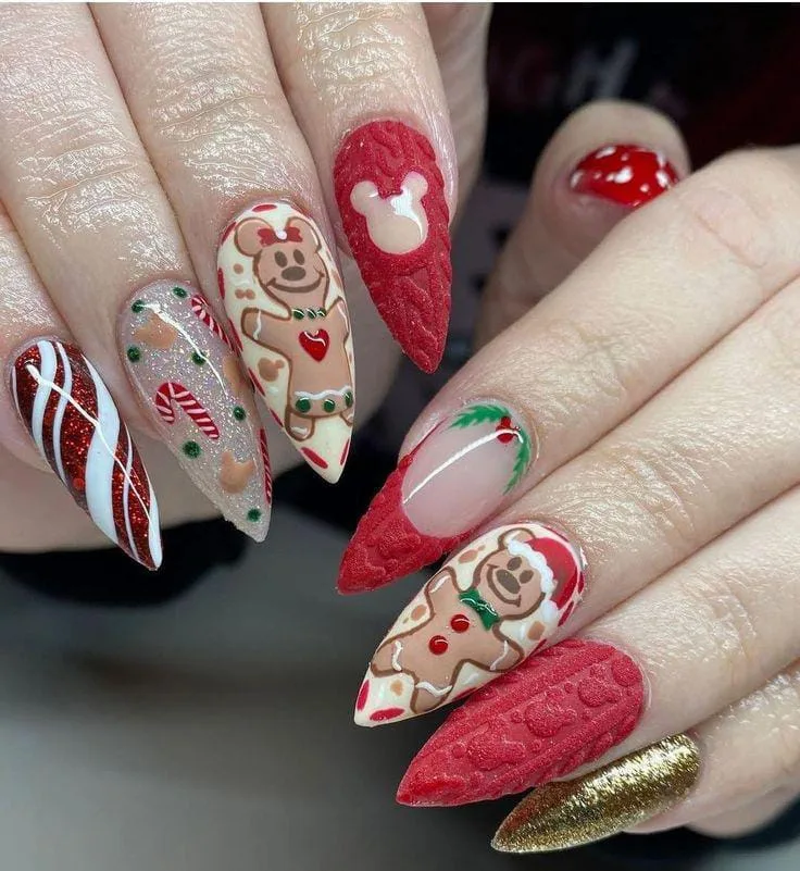 christmas stiletto nails 019 6cc7e4c69e