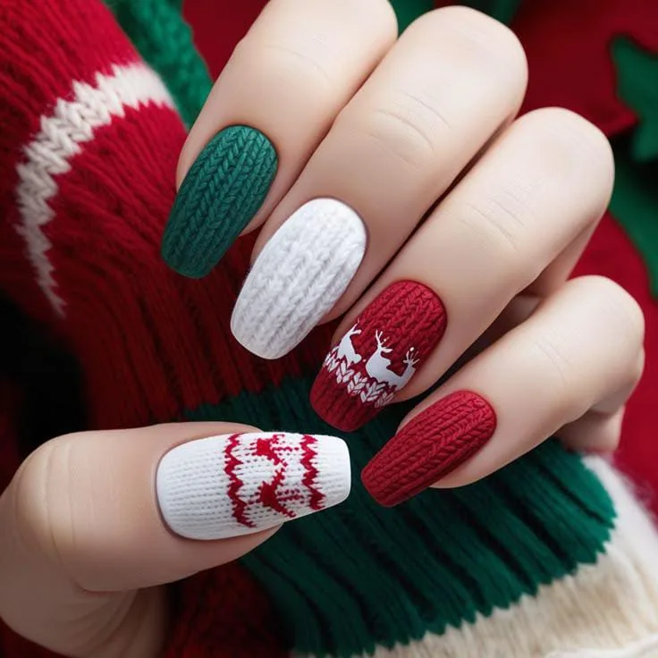 christmas sweater nails 006 ea6dc81a83