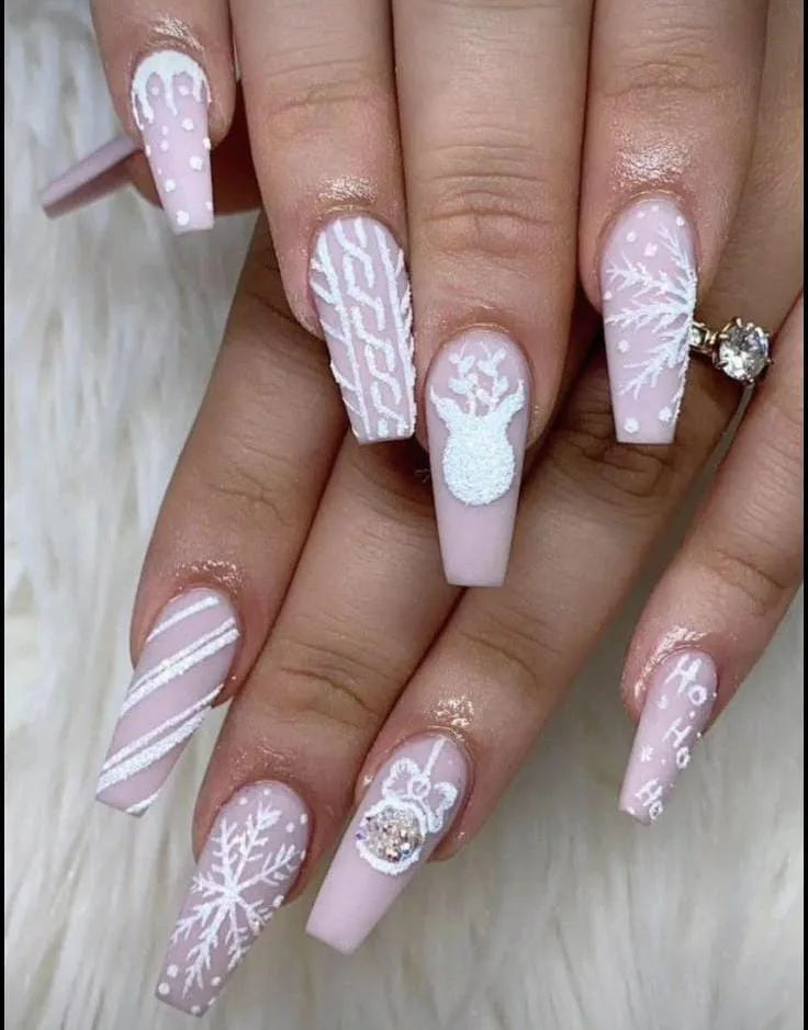 christmas sweater nails 008 871c1e24d3