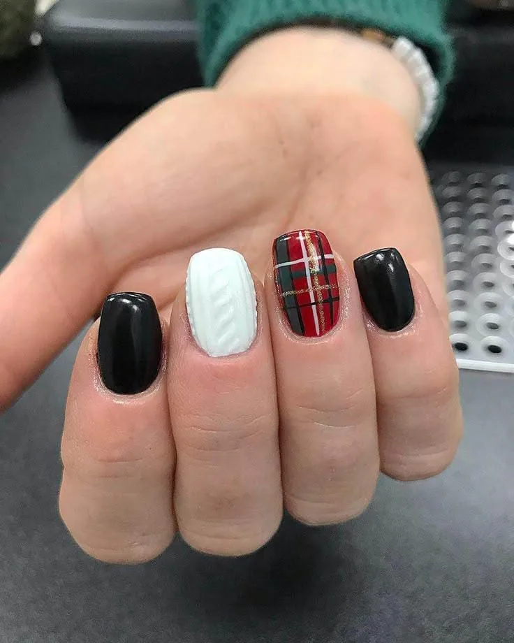 christmas sweater nails 018 0435e5e853