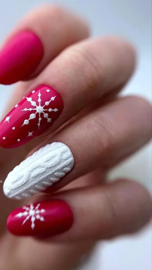christmas sweater nails 020 2bbb441370