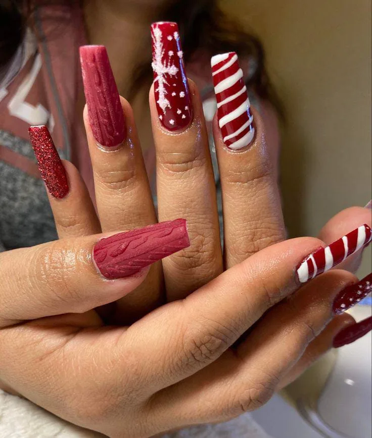 christmas sweater nails 042 fc1c603a28