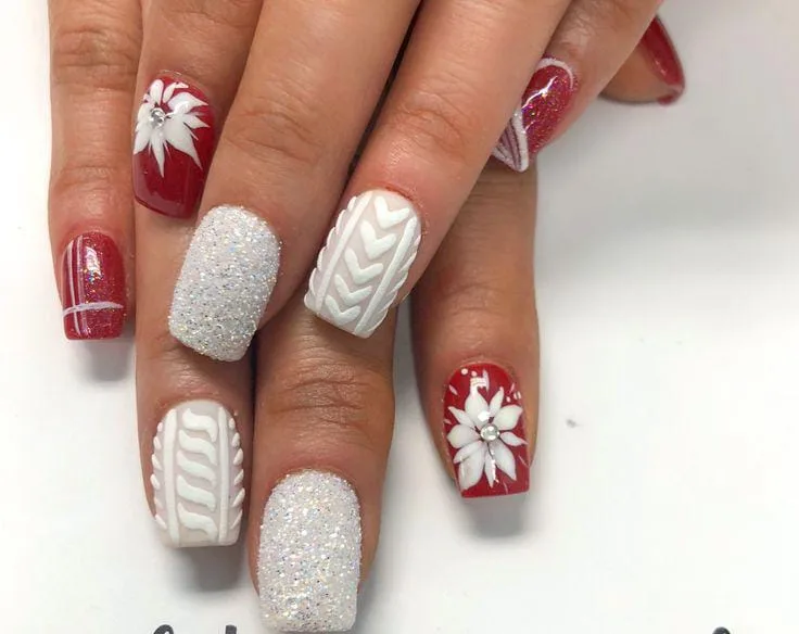 christmas sweater nails 046 811be8a1b4