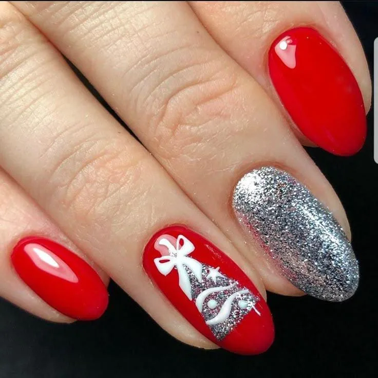 christmas tree nail designs 008 ddc35867d7