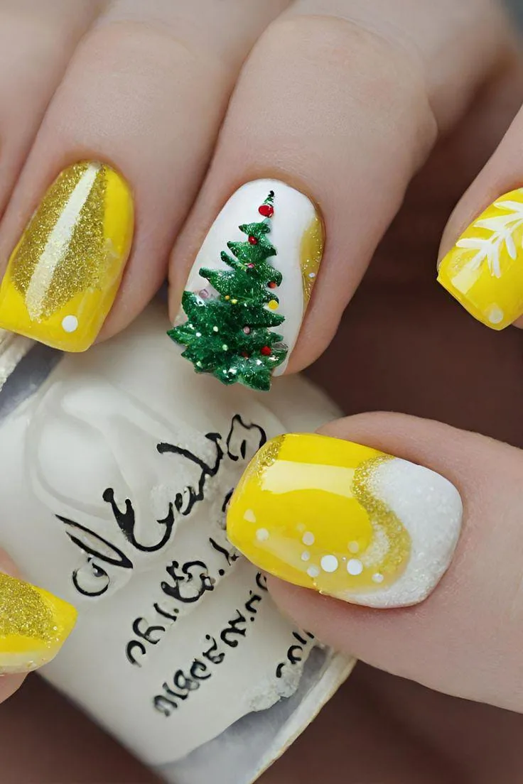 christmas tree nail designs 024 35329225fa