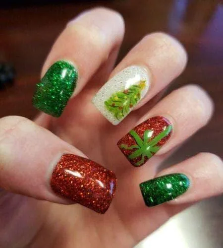 christmas tree nail designs 026 93a4dfcd79