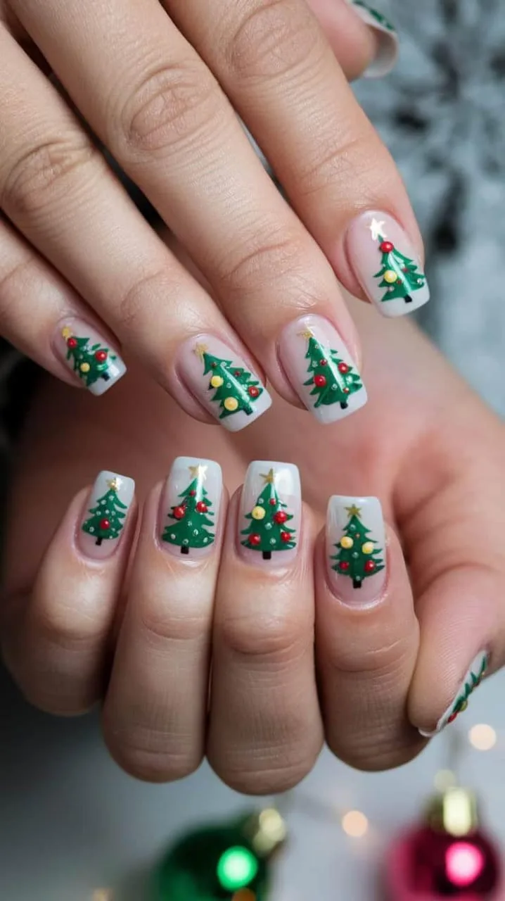 christmas tree nail designs 029 6ec5fb49c1