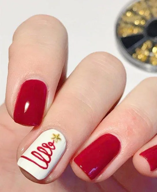 christmas tree nail designs 042 e350a4817a