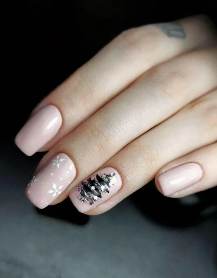 christmas tree nail designs 047 9494c36dca