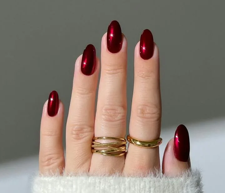 chrome fall nails 010 9e05182231