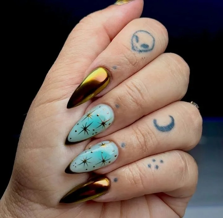 chrome fall nails 022 06ca4ddfb4