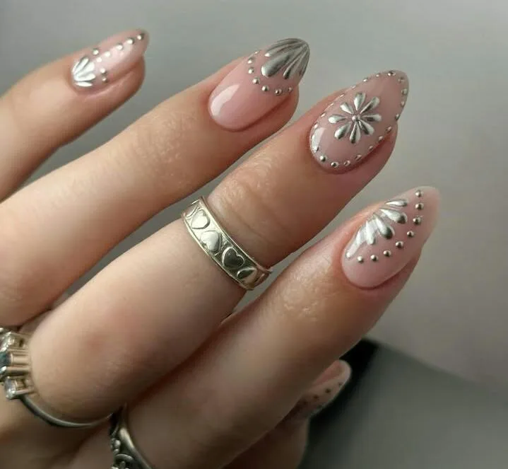 chrome fall nails 034 30ee343b7c