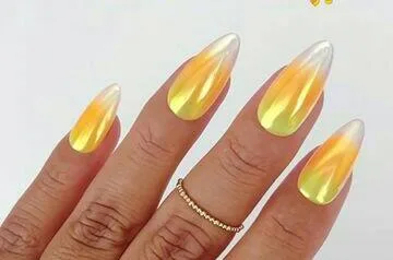 chrome halloween nails 007 4b135360ac