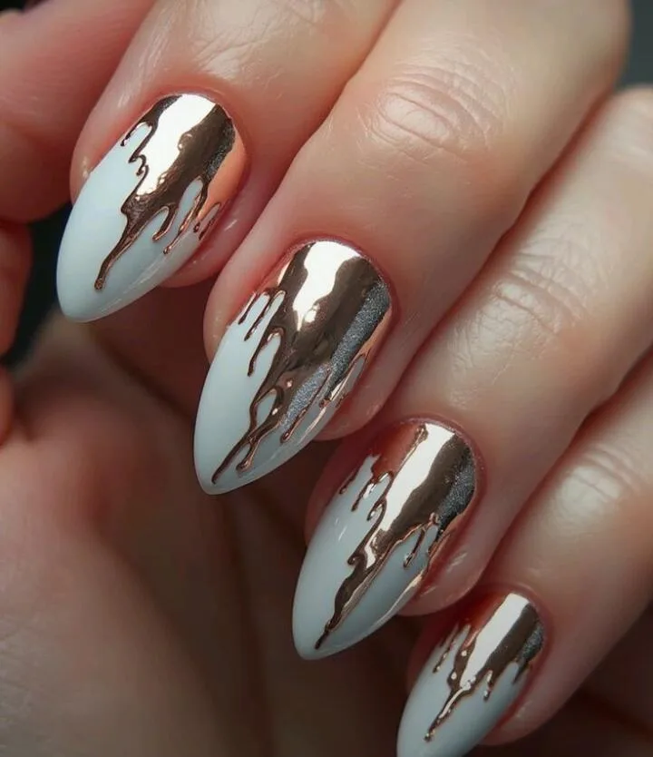 chrome halloween nails 010 c126fb78b9