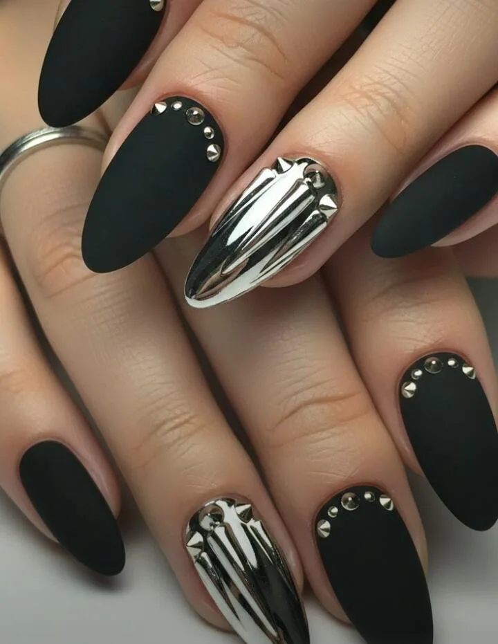 chrome halloween nails 031 17a3e8c4c6