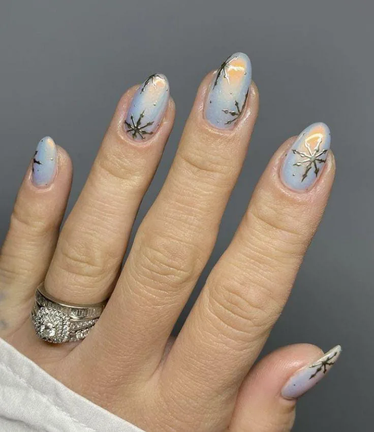 chrome winter nails 013 77f1d9c699