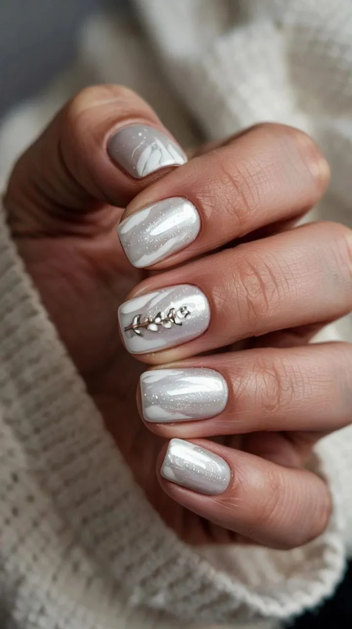chrome winter nails 014 97870648c8