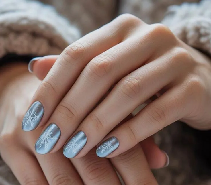 chrome winter nails 017 b46752e8d3