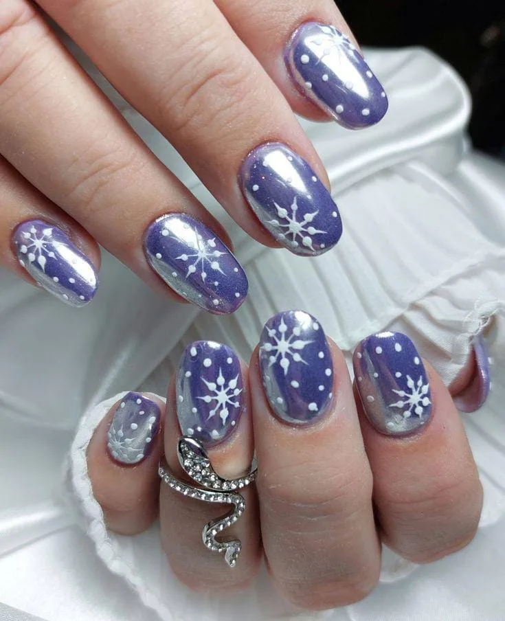chrome winter nails 018 f9dc9bf88c