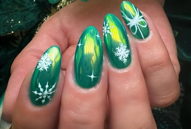 chrome winter nails 026 40be69838b