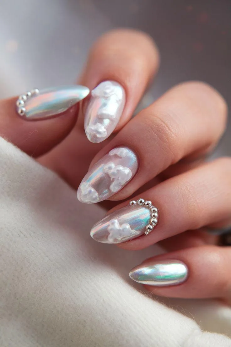 chrome winter nails 027 9e492c2c10
