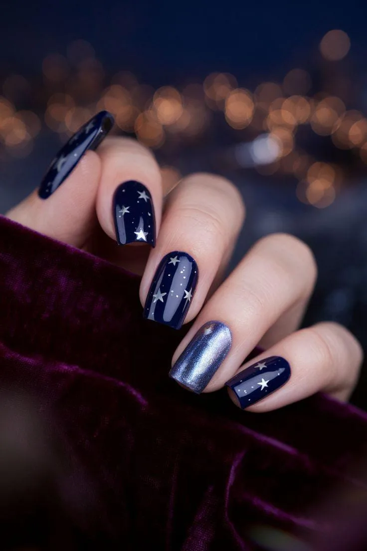 chrome winter nails 028 eceadd0d23