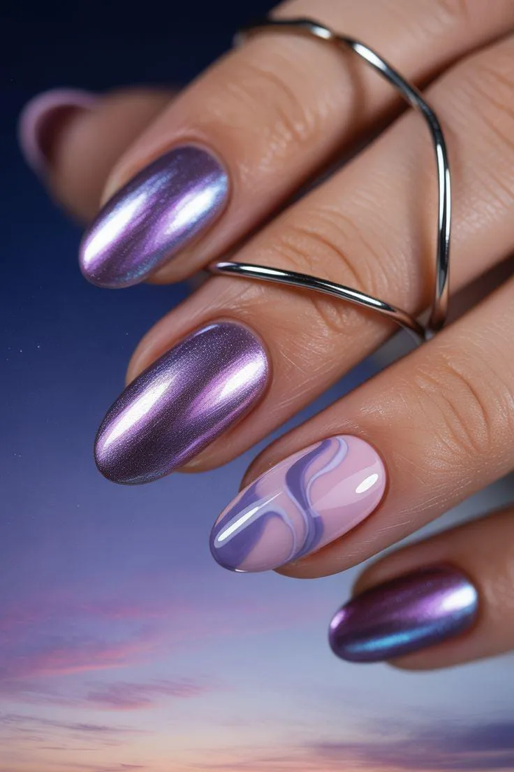 chrome winter nails 029 1834ac70c6