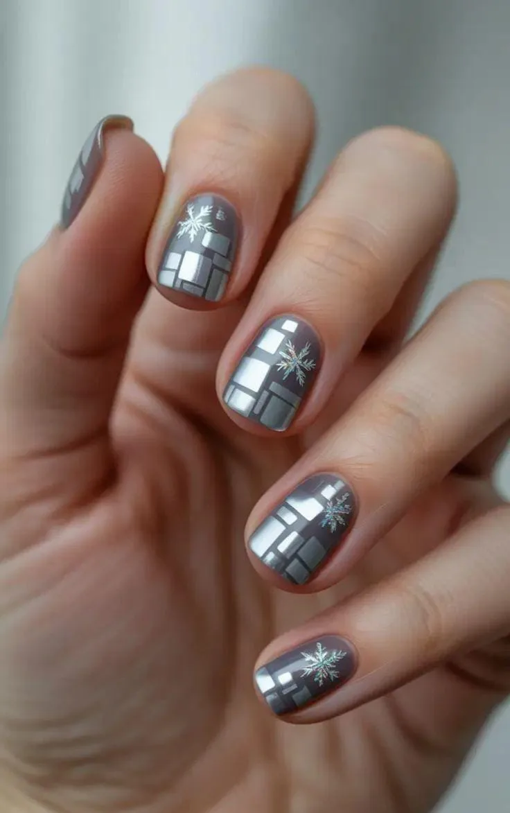 chrome winter nails 035 c1690ac080