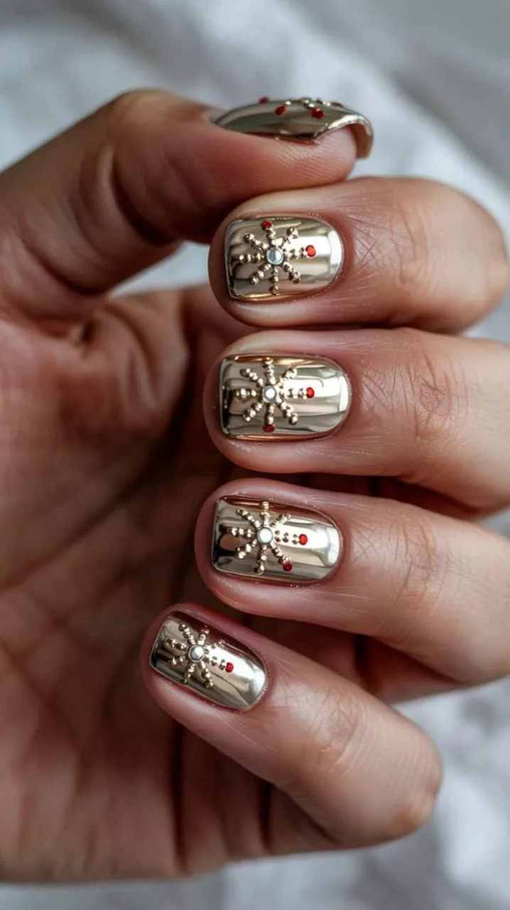 chrome winter nails 037 c21f1360bf