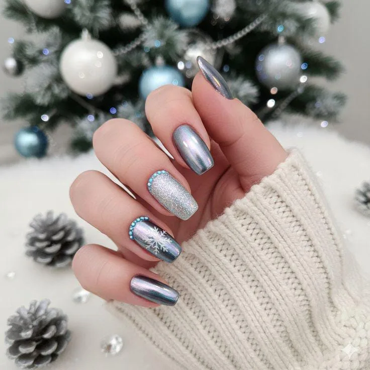 chrome winter nails 041 a11955647b