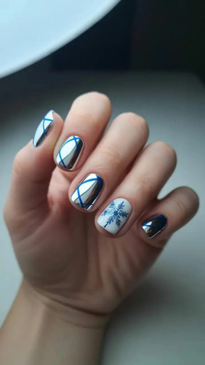 chrome winter nails 042 13adbbe7bb
