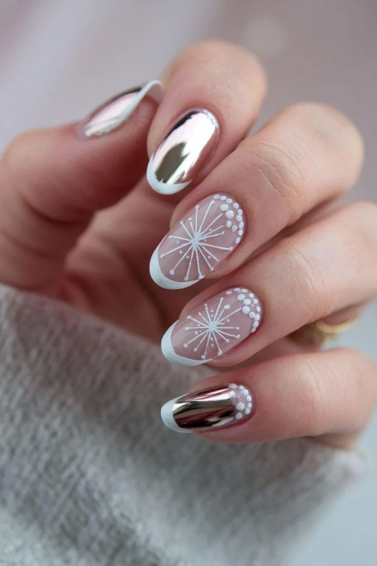 chrome winter nails 044 9ee8833b7b