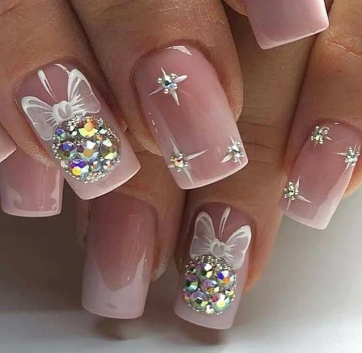 classy christmas nails 007 6f7355bbb8