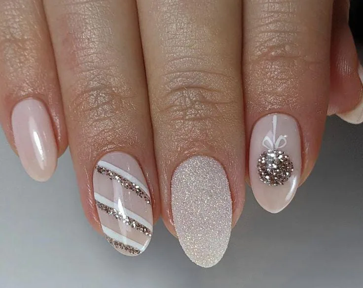 classy christmas nails 008 31de6e2bc5