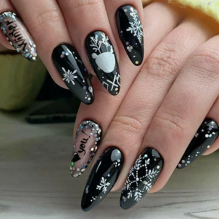 classy christmas nails 016 67ba944d6d