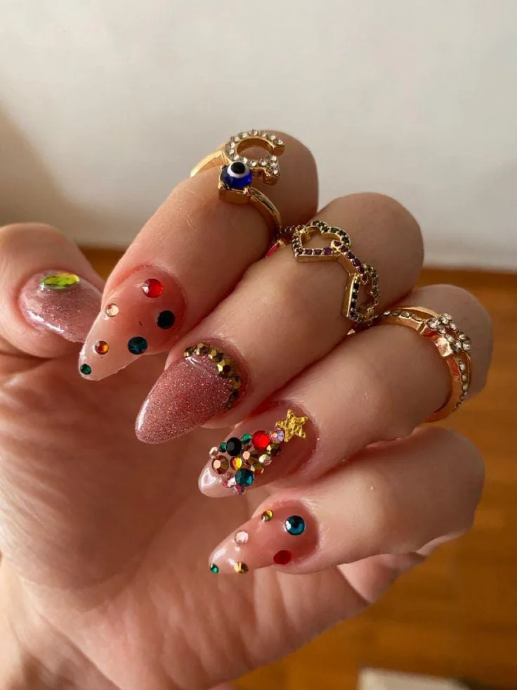 classy christmas nails 022 29f0693a3a