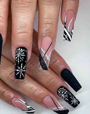 classy christmas nails 026 442f734be0