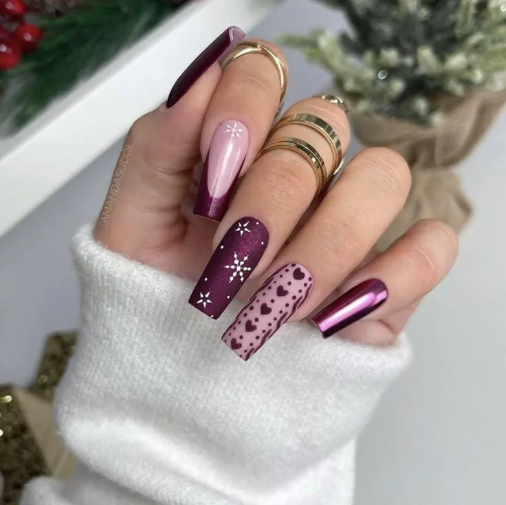 classy christmas nails 029 c06afc9b2b