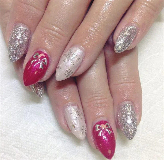 classy christmas nails 033 b9975bc463