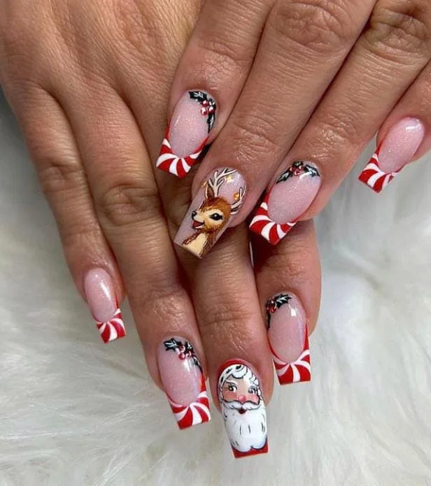classy christmas nails 042 cb4662501a