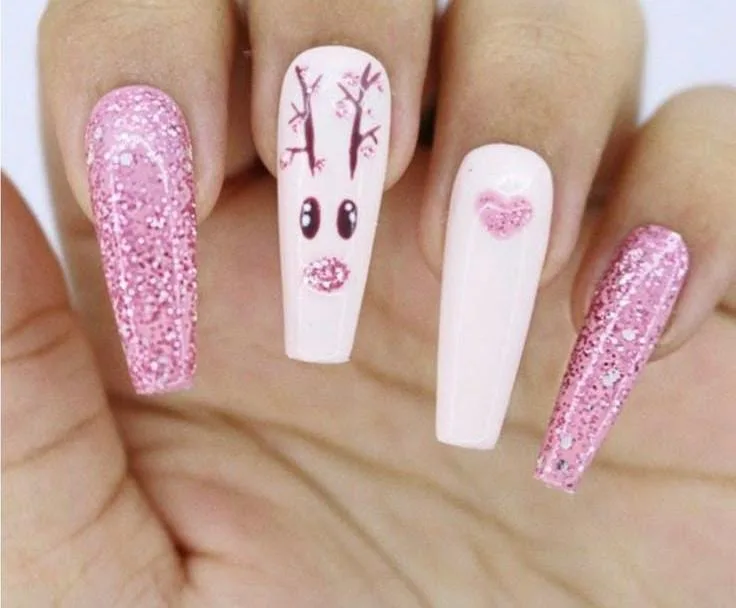 classy christmas nails 049 7750514b7c