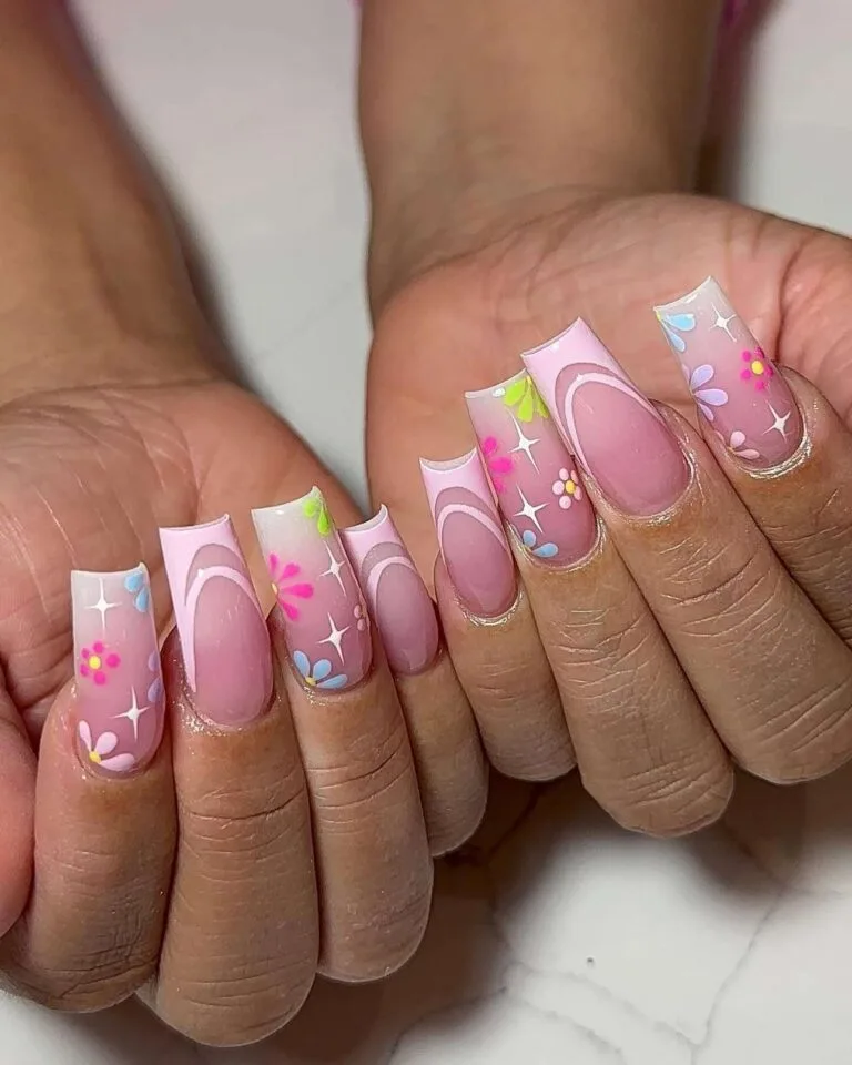 classy french tip nail designs perfect f 002 5d74459ffb