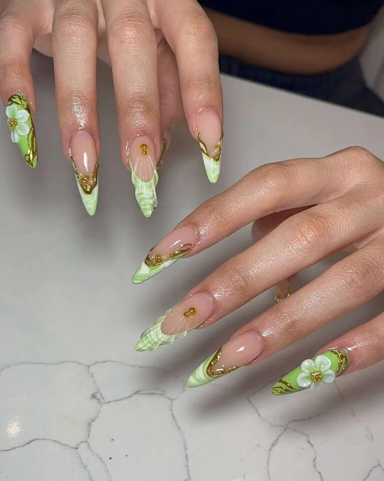classy french tip nail designs perfect f 005 07881c9917