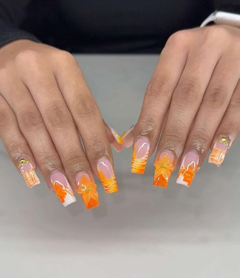 classy french tip nail designs perfect f 006 9dee1c68da