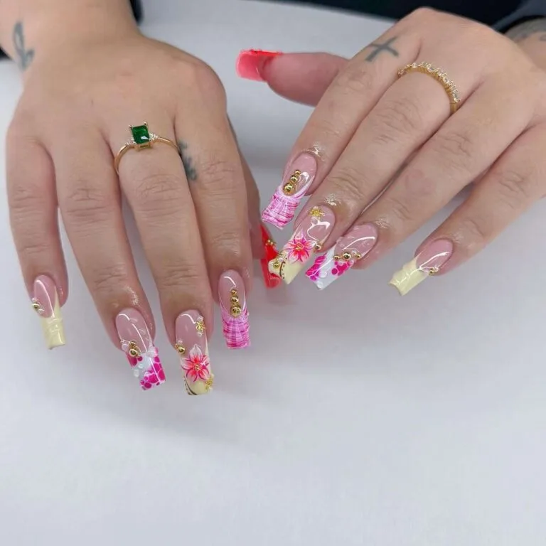 classy french tip nail designs perfect f 007 feed9682b1