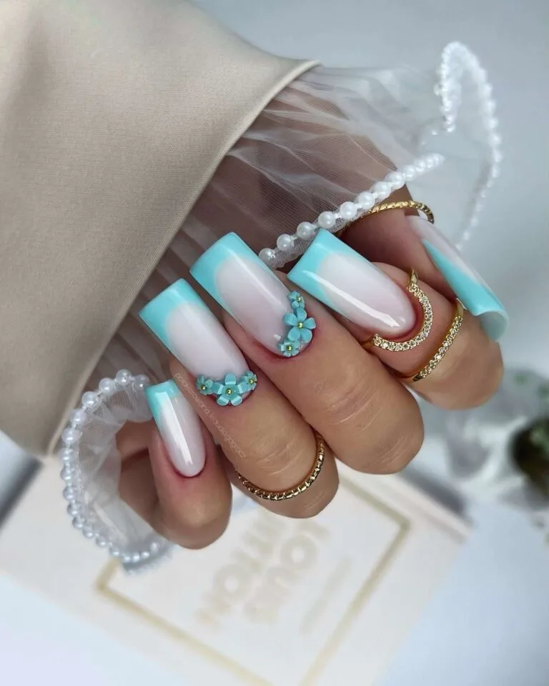 classy french tip nail designs perfect f 011 3662db1724
