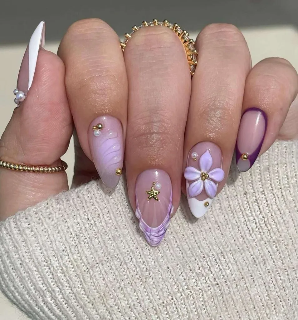 classy french tip nail designs perfect f 012 713c566f94