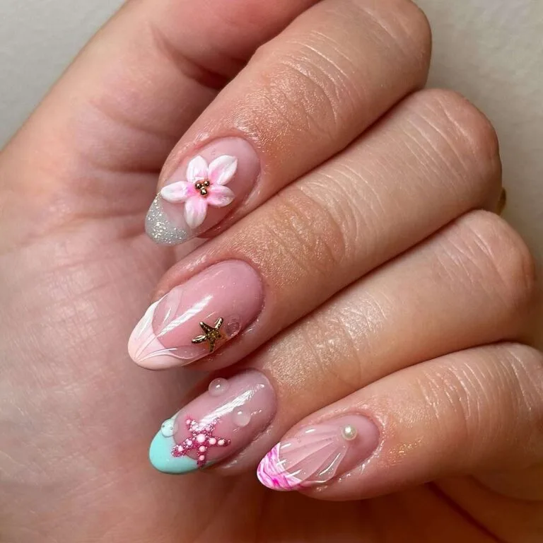 classy french tip nail designs perfect f 022 44a019fb82
