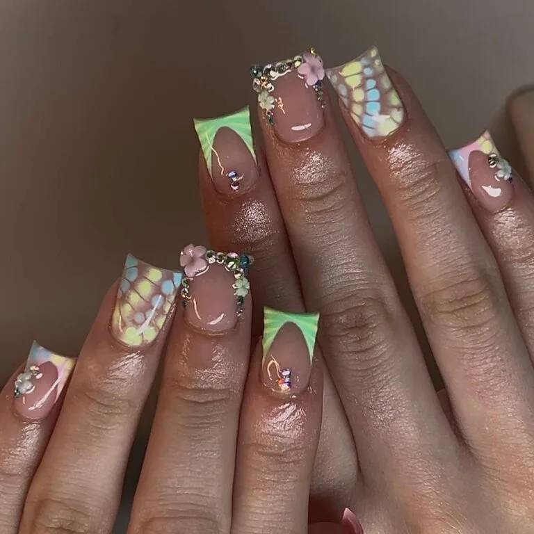 classy french tip nail designs perfect f 023 2b65097b0b